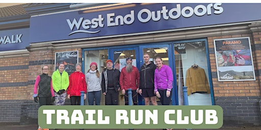 Hauptbild für WEO Trail Run Club