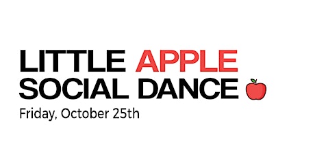 Little Apple Social Dance primary image