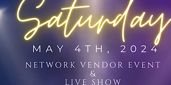 Networking vendor event