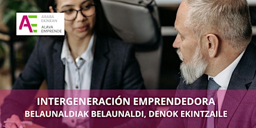 Immagine principale di INTERGENERACIÓN EMPRENDEDORA 