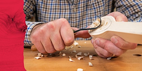 Hauptbild für Axminster Store- Spoon Carving with Exeter Wood Carvers