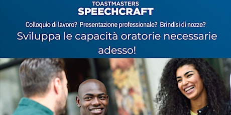 Hauptbild für SPEECHCRAFT PISA 2024