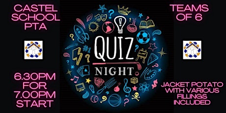 Castel PTA Quiz Night