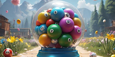 Image principale de April Community Prize Bingo
