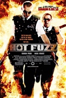 Imagem principal do evento Hot Fuzz (2007) + Free tour of the Police Museum