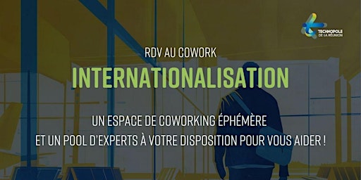 Imagem principal do evento Cowork internationalisation - Technor