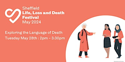 Imagem principal do evento Exploring the Language of Death