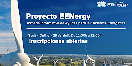 Ayudas para la Eficiencia Energética (Proyecto EEnergy) primary image