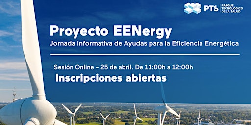 Imagem principal de Ayudas para la Eficiencia Energética (Proyecto EEnergy)