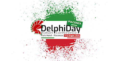 Immagine principale di Delphi Day 2024 Piacenza 