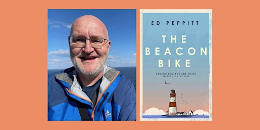 Primaire afbeelding van THE BEACON BIKE By EDWARD PEPPITT