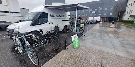 Forth Valley Royal Hospital Dr Bike