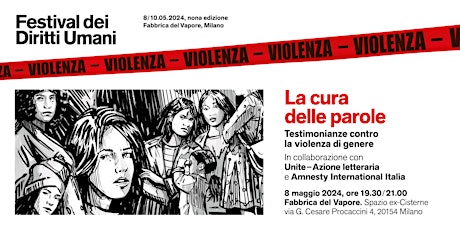 La cura delle parole. Testimonianze contro la violenza di genere