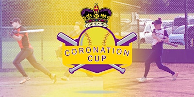 Imagem principal do evento 2024 BaseballSoftballUK Coronation Cup 4-5 May