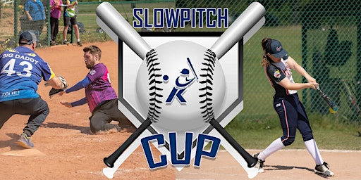 2024 BaseballSoftballUK Slowpitch Cup  3-4 Aug primary image