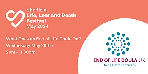 Hauptbild für What Does an End of Life Doula Do?