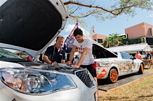 Imagem principal de Automotive Display - Alice Springs Open Day 2024