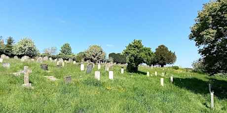 CWGC War Graves Week 2024 - Dorchester (Fordington) Cemetery