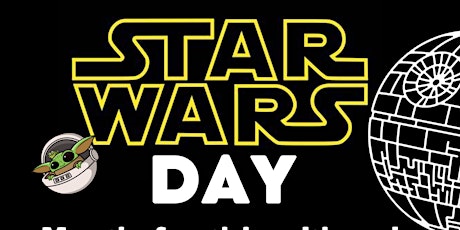 Star Wars Day @ Leyton Library