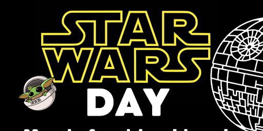 Hauptbild für Star Wars Day @ Leyton Library