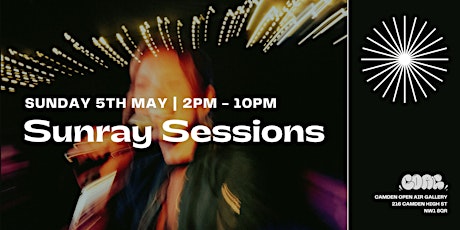 Sunray Sessions: Live Music, Art, Jam Session