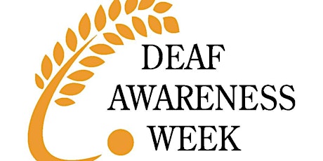 An Introduction to Deaf Awareness