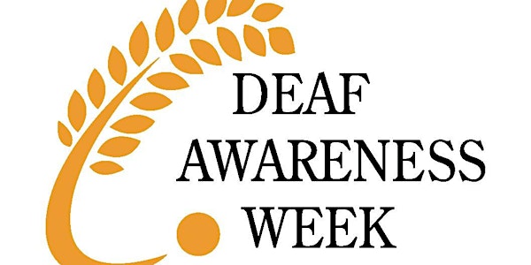 An Introduction to Deaf Awareness