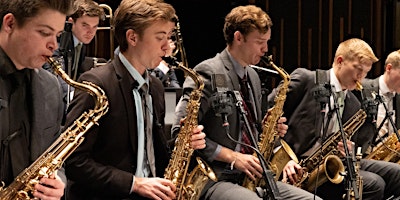 Primaire afbeelding van BYU Synthesis | American Big Band Jazz