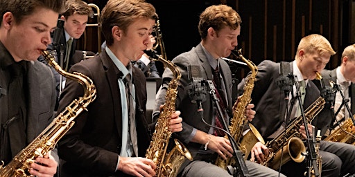 Imagen principal de BYU Synthesis | American Big Band Jazz