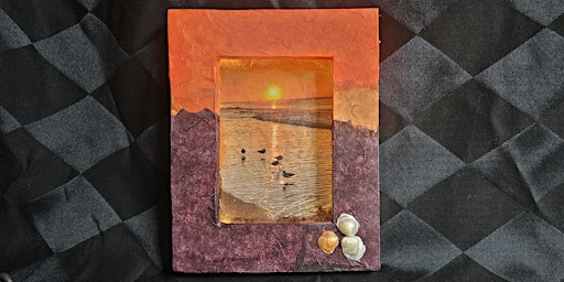 BACK LIT COLLAGE FRAME