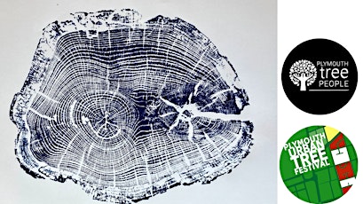 Tree Ring Printing Session