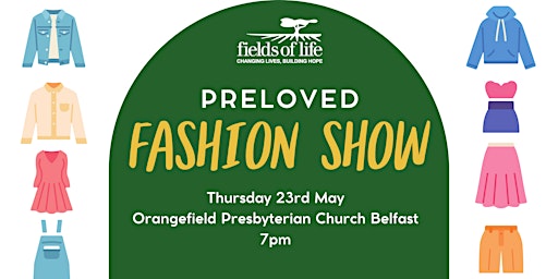 Primaire afbeelding van Fields of Life Fashion Show