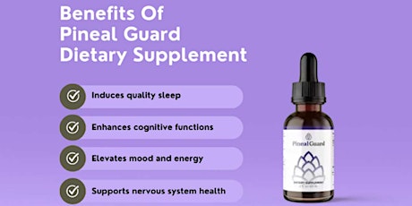 Pineal Guard Australia Review - Is Pineal Guard Worth Trying?