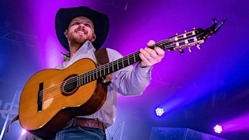 Cody Johnson Tacoma Tickets Concert! primary image