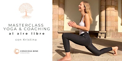 Masterclass Yoga & Coaching al aire libre primary image