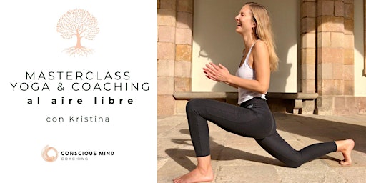 Hauptbild für Masterclass Yoga & Coaching al aire libre