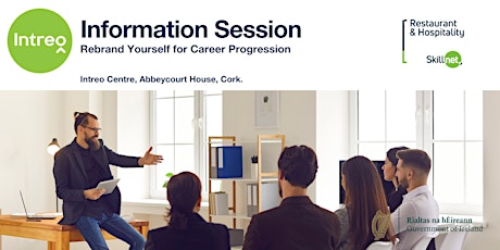 Rebrand your Career in 2024-Course Information Session