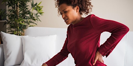 Are you suffering with back pain?