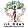 Logotipo da organização GALPHAS