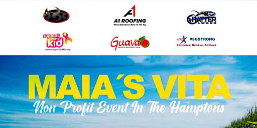 Imagem principal do evento Maia’s Vita: Non Profit Networking Party