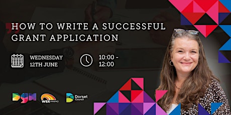 Imagem principal do evento Workshop: How to Write a Successful Grant Application - Dorset Growth Hub