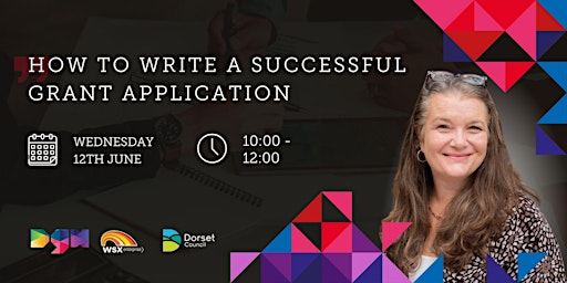 Image principale de Workshop: How to Write a Successful Grant Application - Dorset Growth Hub