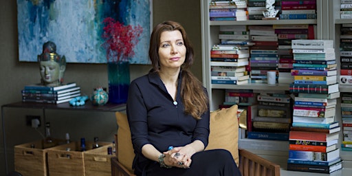 Primaire afbeelding van Elif Shafak: There Are Rivers in the Sky