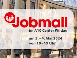 Imagen principal de Jobmall Wildau - erster Tag