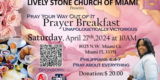 Image principale de LSC Prayer Breakfast