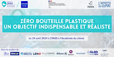 Imagem principal de Zéro bouteille plastique, un objectif indispensable et réaliste