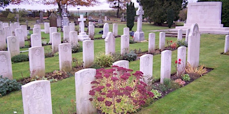 CWGC War Graves Week 2024 - Durrington Cemetery