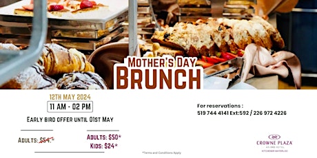 Mother's Day Brunch