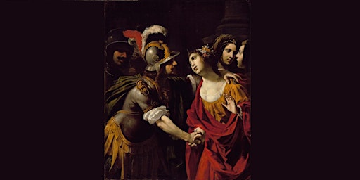 Imagem principal do evento Classical Association lecture |  Epicurean Dido and Virgil's Aeneid