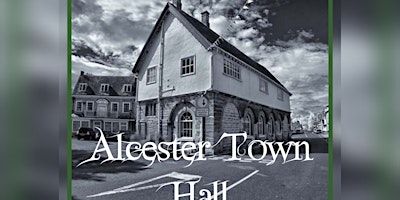 Immagine principale di Alcester Town Hall Séance - Warwickshire 